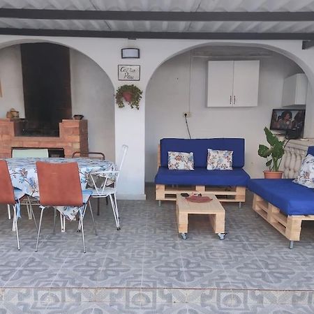 Cal Tio Pau Apartman Orba Kültér fotó