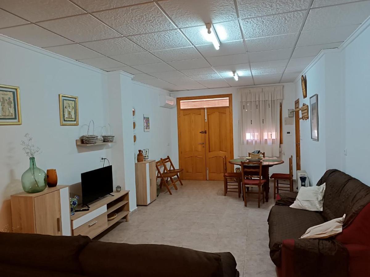 Cal Tio Pau Apartman Orba Szoba fotó